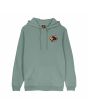 Sudadera con capucha Santa Cruz Natas SC Panther Moon Rock para hombre