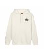 Sudadera con capucha Santa Cruz Winkowski Eighth Planet blanca para hombre frontal