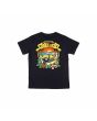 Santa Cruz Camiseta Youth Winkowski 8Baller Trip negra para niño/a 6-14 años