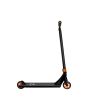 Patinete Scooter Completo Addict Defender Icon Negro y Naranja  525mm lateral