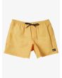 Short de natación Quiksilver Everyday Deluxe Volley 15'' Radiant Yellow para hombre