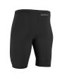 Pantalón corto térmico O'Neill Thermo-X Short negro para hombre posterior