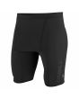 Pantalón corto térmico O'Neill Thermo-X Short negro para hombre