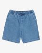 Short de pana Billabong Larry Cord Denim Azul para chico 10-16 años