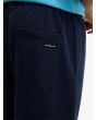 Niño con bermudas tipo chándal Quiksilver Easy Day Jogger azul marino oscuro bolsillo