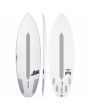 Tabla de Surf Shortboard Lib-Tech Lost Puddle Jumper HP 5'10" 36 Litros blanca
