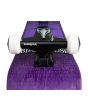 Skate Completo Birdhouse Stage 3 Plague Doctor 7.5" morado eje