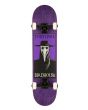 Skate Completo Birdhouse Stage 3 Plague Doctor 7.5" morado
