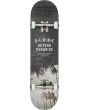 Skate Completo Globe G1 Varsity 2 Hawaii con tabla de 8.0"