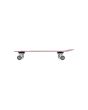 Skate Completo Roxy Cruiser Waves 9.0" x 28" rosa izquierda
