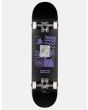 Skate completo Globe G1 Fairweather tabla de 7.75" en color negro y morado
