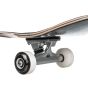 Skate Completo Quiksilver Temption 8.5" x 31.14" negro eje