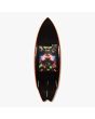 Tabla de Surf Softboard Hayden Shapes Weird Waves Dylan Graves Foamy Soft 6'0" 38 Litros Negra Futures