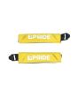 Sujeta Aletas Pride Fin Saver Strap Amarillo