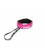 Sujeta aletas de bodyboard Pride Velcro Fin Tethers rosa