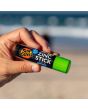 Protector solar de barra Sun Zapper Zinc Stick SPF 50+ Azul Verde