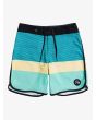 Bañador Boardshort Quiksilver Surfsilk Tijuana 16" Fjord Blue Frontal 