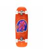 Surfskate Completo Arbor Daily Driver 34in x 10.5in CX Naranja bottom