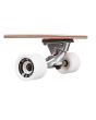 Surfskate Completo Quiksilver MR Super 31" x 9.5" rosa Check eje