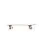 Surfskate Completo Quiksilver MR Super 31" x 9.5" rosa Check izquierda