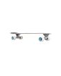 Surfskate Completo Roxy Trippin 31.2" x 9.6" blanco derecha