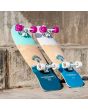Surfskate Completo Smoothstar THD Johanne Defay Pro 31" blanco deck