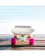 Surfskate Completo Smoothstar THD Johanne Defay Pro 31" blanco cóncavo profundo