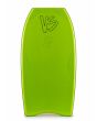 Tabla de Bodyboard Versus Winchester Quantum Quad NRG+ Verde-Naranja deck