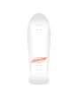 Tabla de Skate Santa Cruz Meek OG Slasher Reissue 10.1" x 31.13" blanca bajo