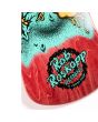 Tabla skate Santa Cruz Roskopp Face Two Reissue 9.9in Burdeos girma Rob Roskopp
