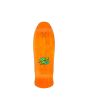 Parte superior naranja de Tabla skate Santa Cruz Roskopp Face Two Reissue 9.9in Burdeos