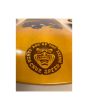 Tabla de Skate Santa Cruz Speed Wheels Vein Hand 9.35'' x 31.7'' Rosa-Amarillo logo cola