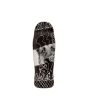Tabla de skate Santa Cruz Winkowski Tribute Pro Shaped 10.34in con gráfico homenaje a su perra Georgia blanco y negro