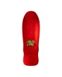 Tabla de skate Santa Cruz x Stranger Things Grabke Max Melting Clock 9.7'' edición limitada deck rojo