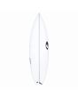Tabla de surf Shortboard Sharpeye Holy Toledo 2.5 5'11 Blanca Swallow Tail FCS 2 26.7 Litros deck