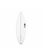 Tabla de Surf Shortboard Sharpeye Inferno FT 5'10" 28 Litros blanca FCS II Quad Fin bottom