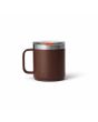 Taza Térmica Yeti Rambler 10oz Mug Wetlands Brown Marrón posterior