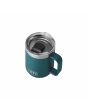 Taza Térmica Yeti Rambler 10oz Mug Agave Teal Tapa Magslider