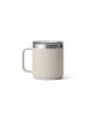 Taza Térmica Yeti Rambler 10oz Mug Cape Taupe posterior
