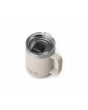 Taza Térmica Yeti Rambler 10oz Mug Cape Taupe Tapa Magslider