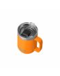 Taza Térmica Yeti Rambler 10oz Mug King Crab Naranja tapa Magslider