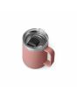Taza Térmica Yeti Rambler 10oz Mug Rosa Tapa Magslider