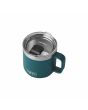 Taza Térmica Yeti Rambler 14oz Stackable Mug Agave Teal Tapa Magslider