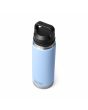 Botella térmica Yeti Rambler 26oz Big Sky Blue con tapón hermético Chug Cap