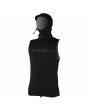 Chaleco de neopreno con capucha O'Neill Thermo-X Neo Hooded Vest 