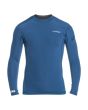 Top de Surf de neopreno con manga larga Quiksilver 1.5mm Everyday Sessions azul marino para chicos
