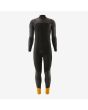 Traje de neopreno con cremallera en el pecho Patagonia R3 Yulex Front Zip negro para hombre interior
