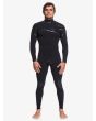 Hombre con traje de surf sin cremallera Quiksilver Highline Pro Goofy 1mm selllado