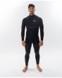 Hombre con Traje de neopreno sin cremallera Rip Curl Flashbomb Fusion 4/3 Negro 