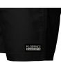 Pantalón corto tipo bermudas Florence Marine X Traveler Short negro para hombre etiqueta